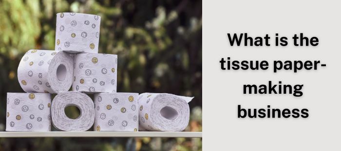 what-is-the-tissue-paper-making-business