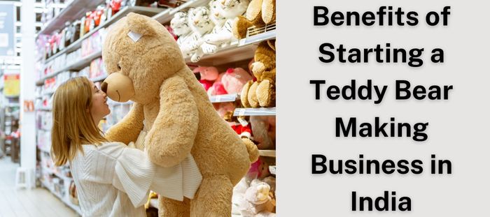 benefits-of-starting-a-teddy-bear-making-business-in-india